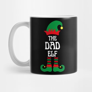 THE DAD ELF Mug